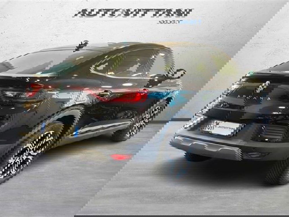 Renault Arkana usata a Como (3)