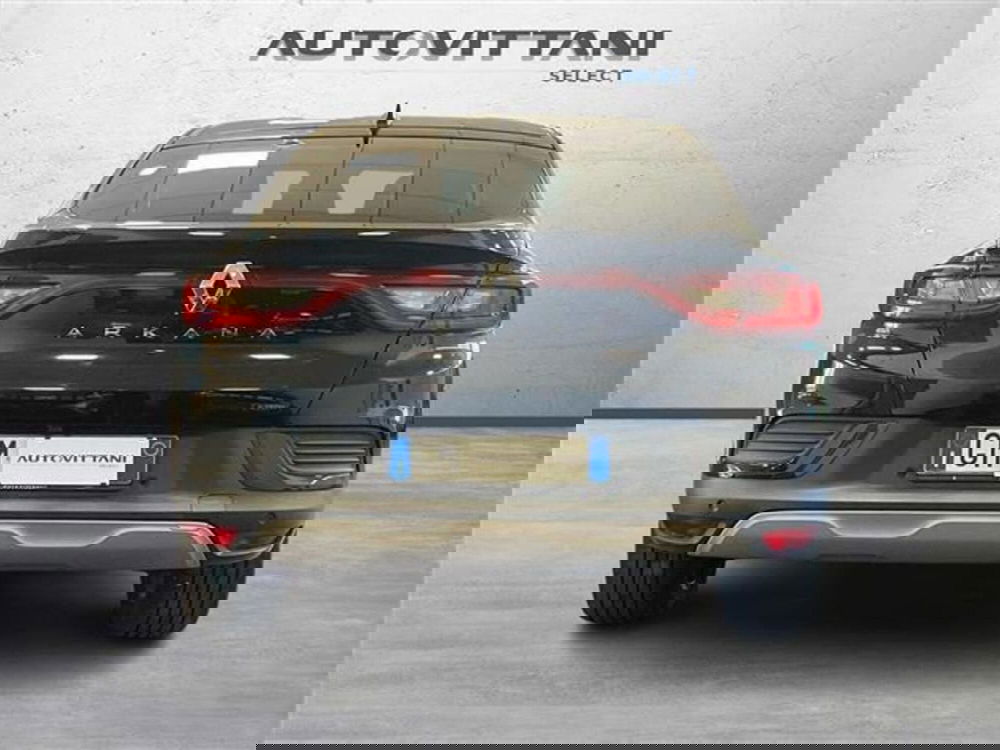 Renault Arkana usata a Como (4)