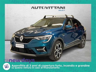 Renault Arkana E-Tech 145 CV Intens del 2022 usata a Como