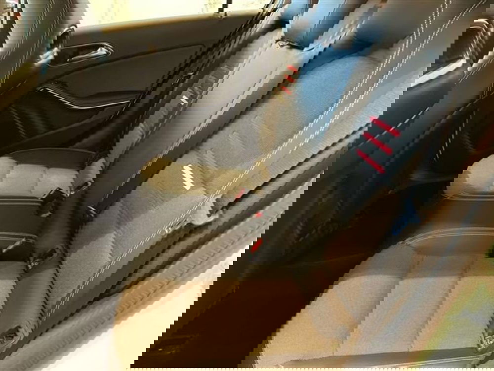 Mercedes-Benz CLA Shooting Brake usata a Como (12)