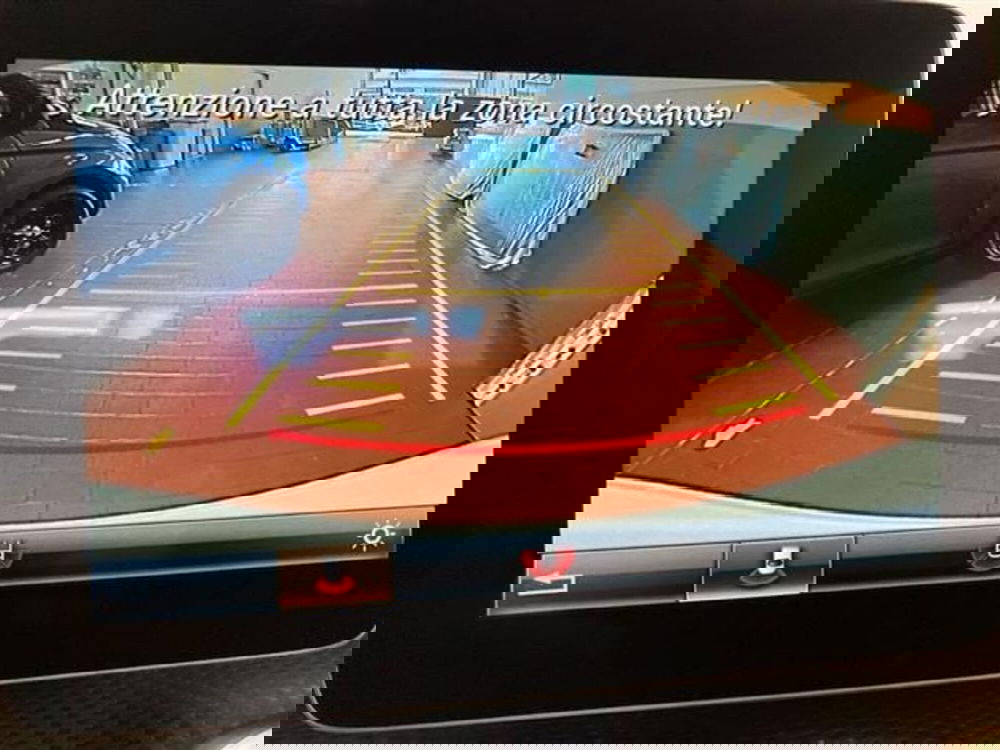 Mercedes-Benz CLA Shooting Brake usata a Como (14)