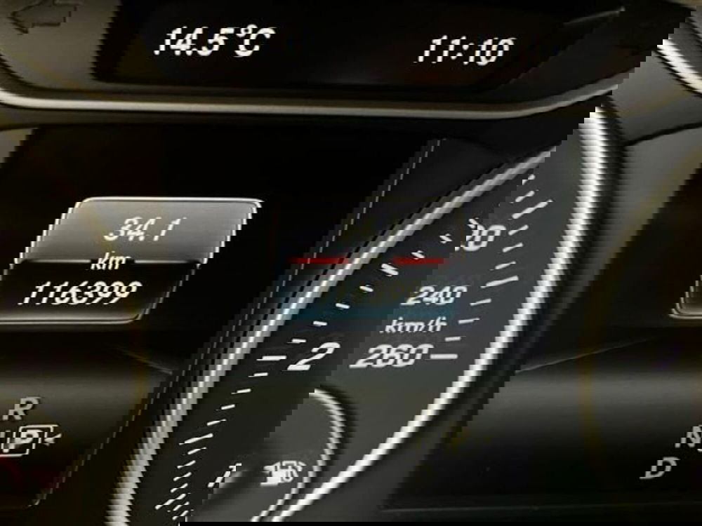 Mercedes-Benz CLA Shooting Brake usata a Como (15)