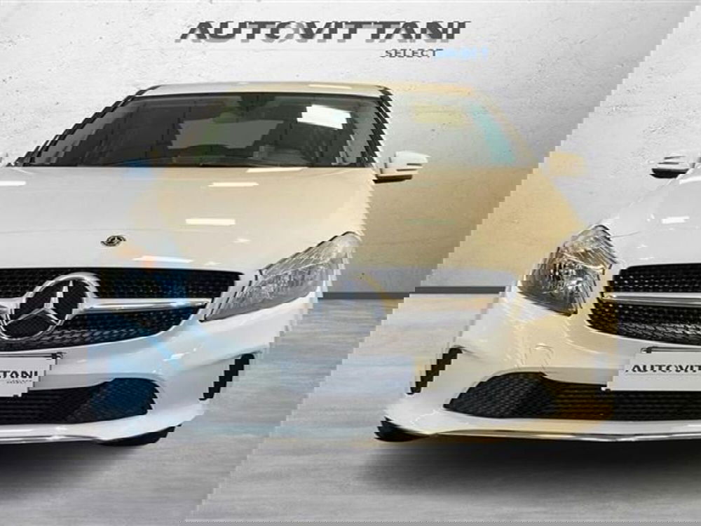 Mercedes-Benz CLA Shooting Brake usata a Como (2)