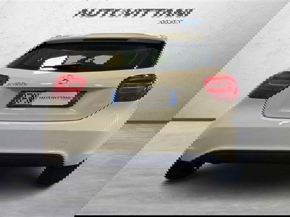 Mercedes-Benz CLA Shooting Brake usata a Como (4)