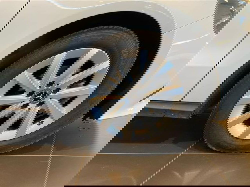 Mercedes-Benz CLA Shooting Brake usata a Como (6)