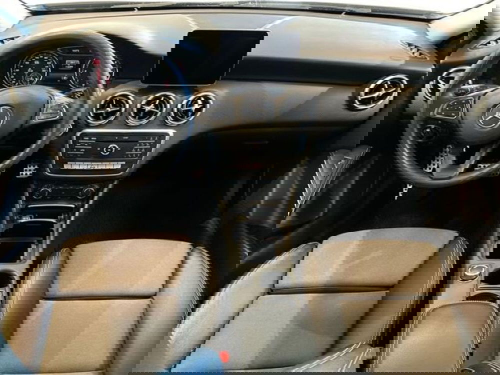 Mercedes-Benz CLA Shooting Brake usata a Como (9)