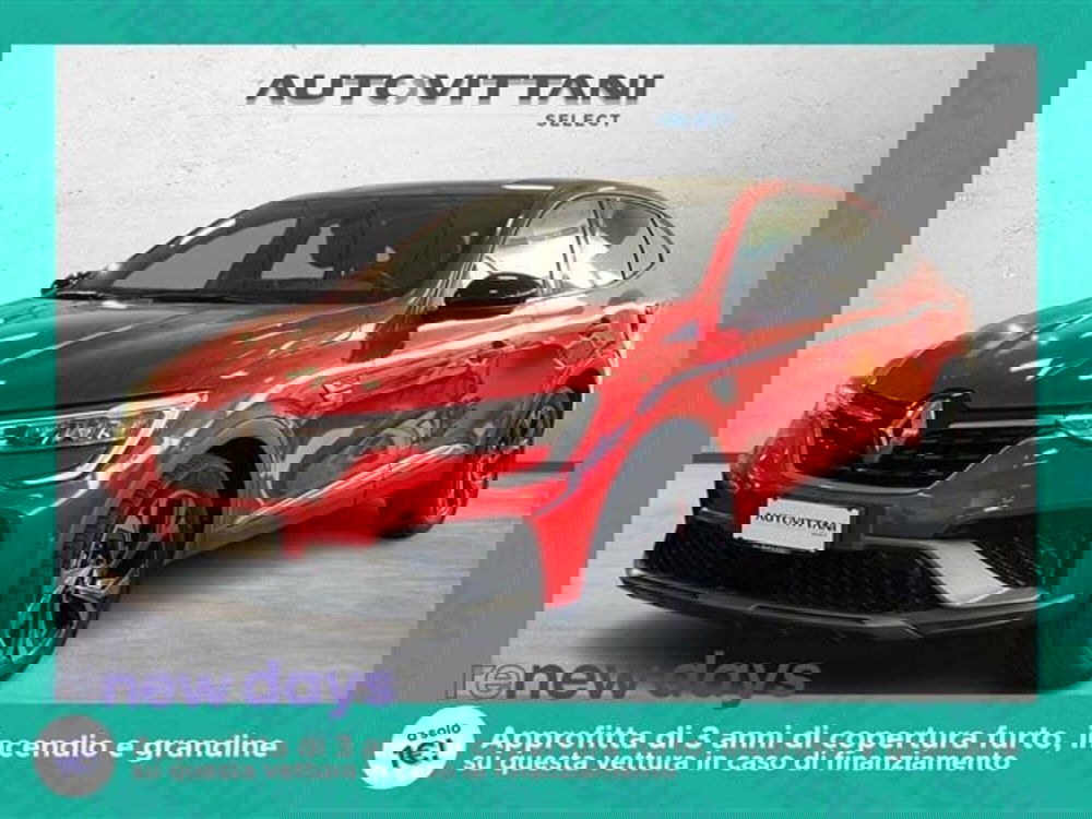 Renault Arkana usata a Como