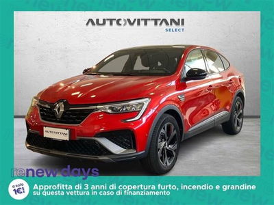 Renault Arkana E-Tech 145 CV R.S. Line del 2022 usata a Como