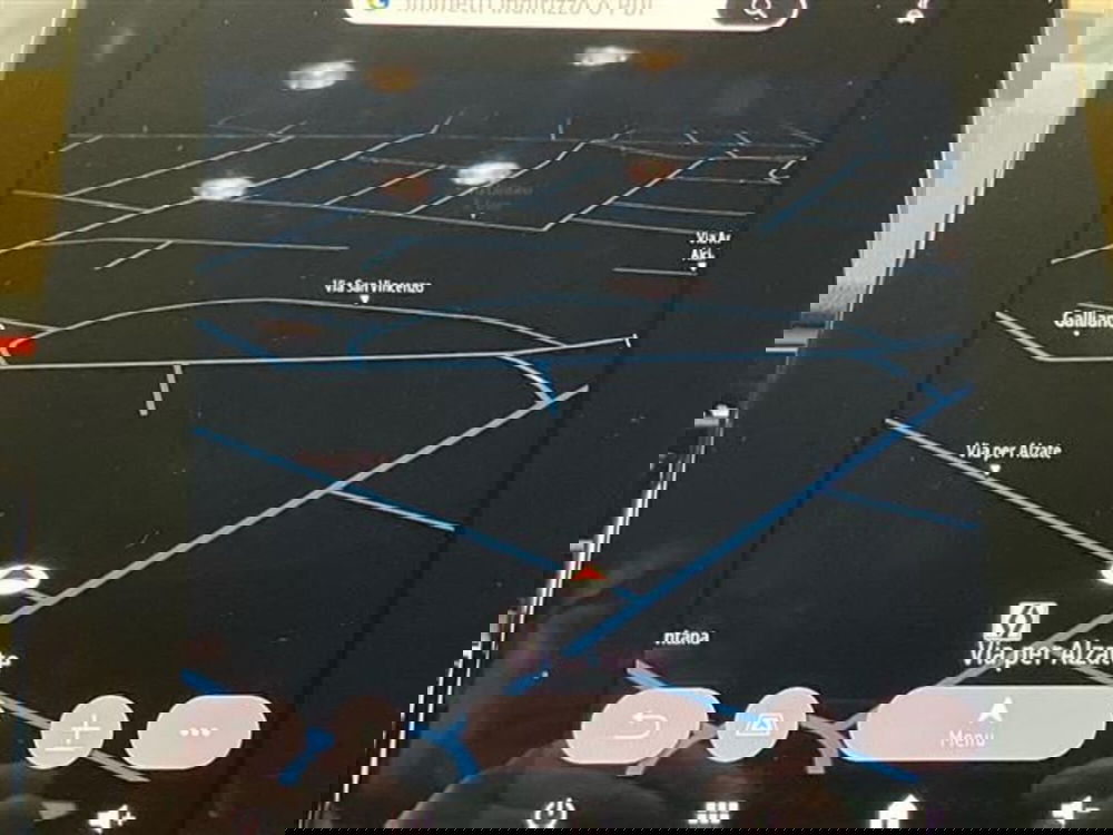 Renault Arkana usata a Como (14)