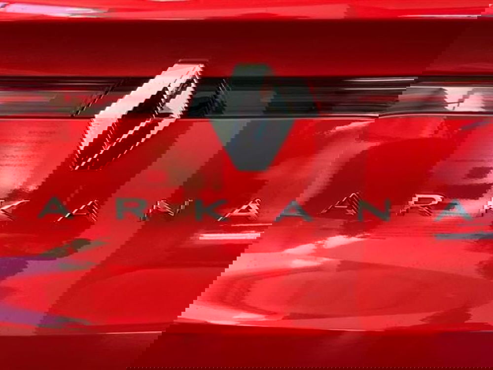 Renault Arkana usata a Como (18)