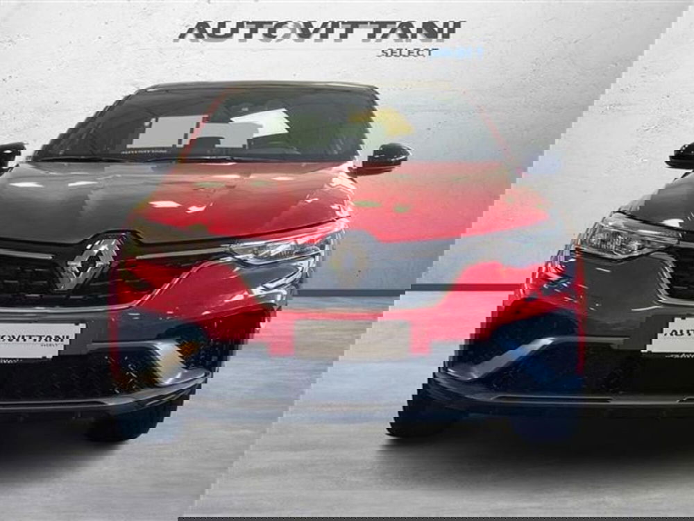 Renault Arkana usata a Como (2)