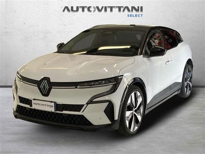 Renault Megane E-Tech Electric Techno EV60 220cv AC22 del 2022 usata a Como