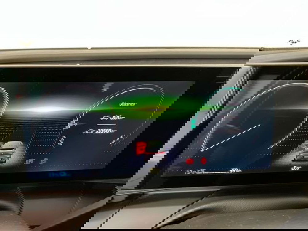 Renault Megane E-Tech Electric usata a Como (15)