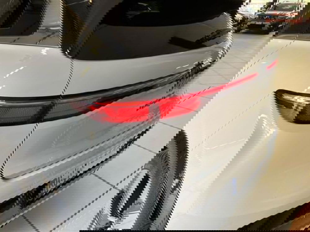 Renault Megane E-Tech Electric usata a Como (8)