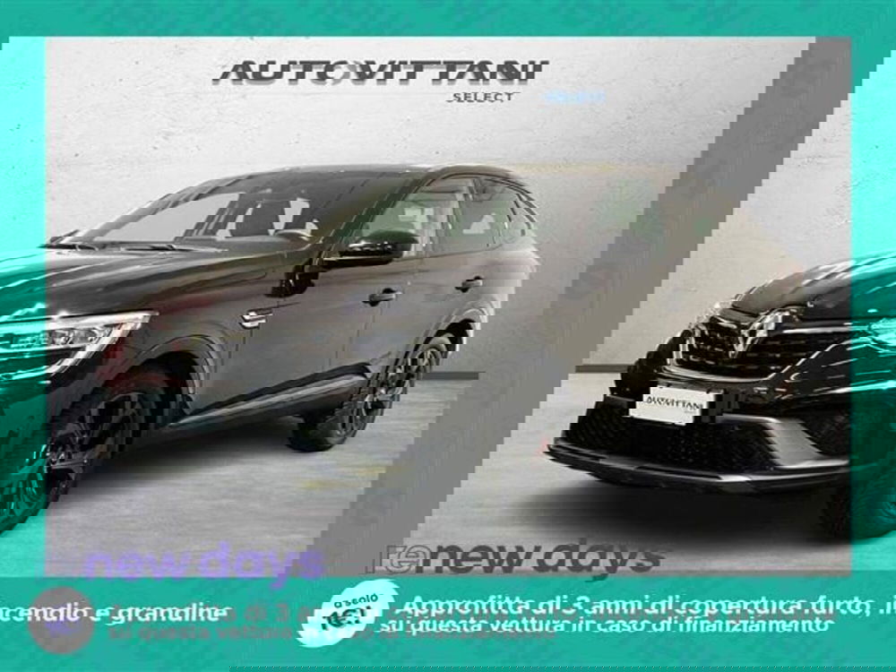 Renault Arkana usata a Como