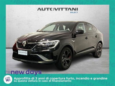 Renault Arkana E-Tech 145 CV R.S.Line Fast Track del 2022 usata a Como