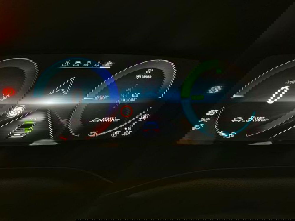 Renault Arkana usata a Como (15)