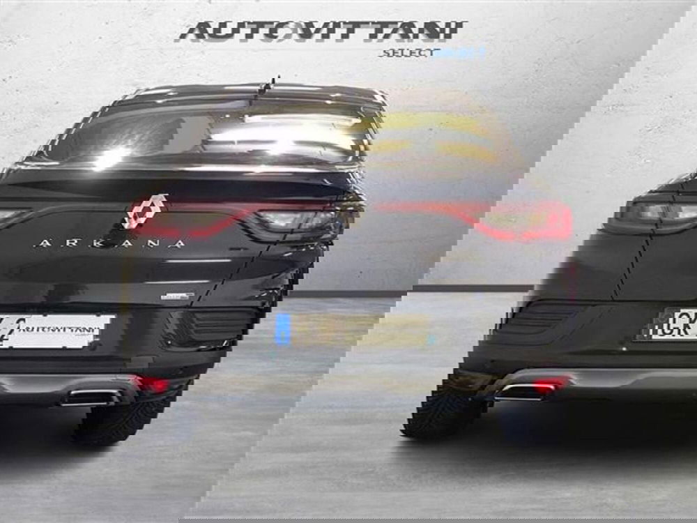 Renault Arkana usata a Como (2)