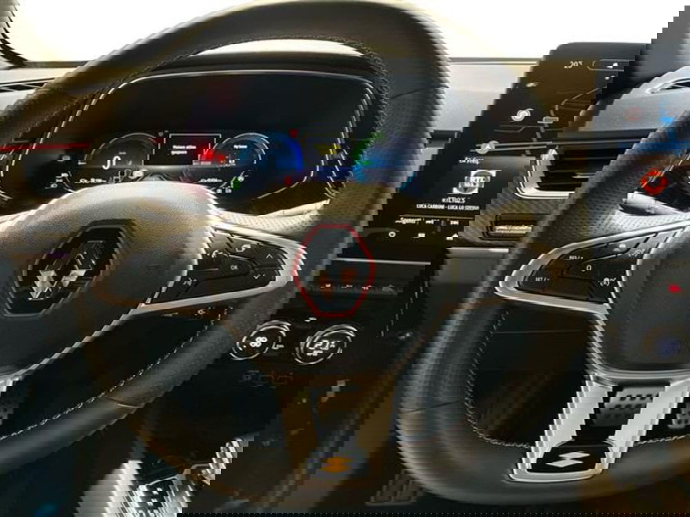 Renault Arkana usata a Como (20)