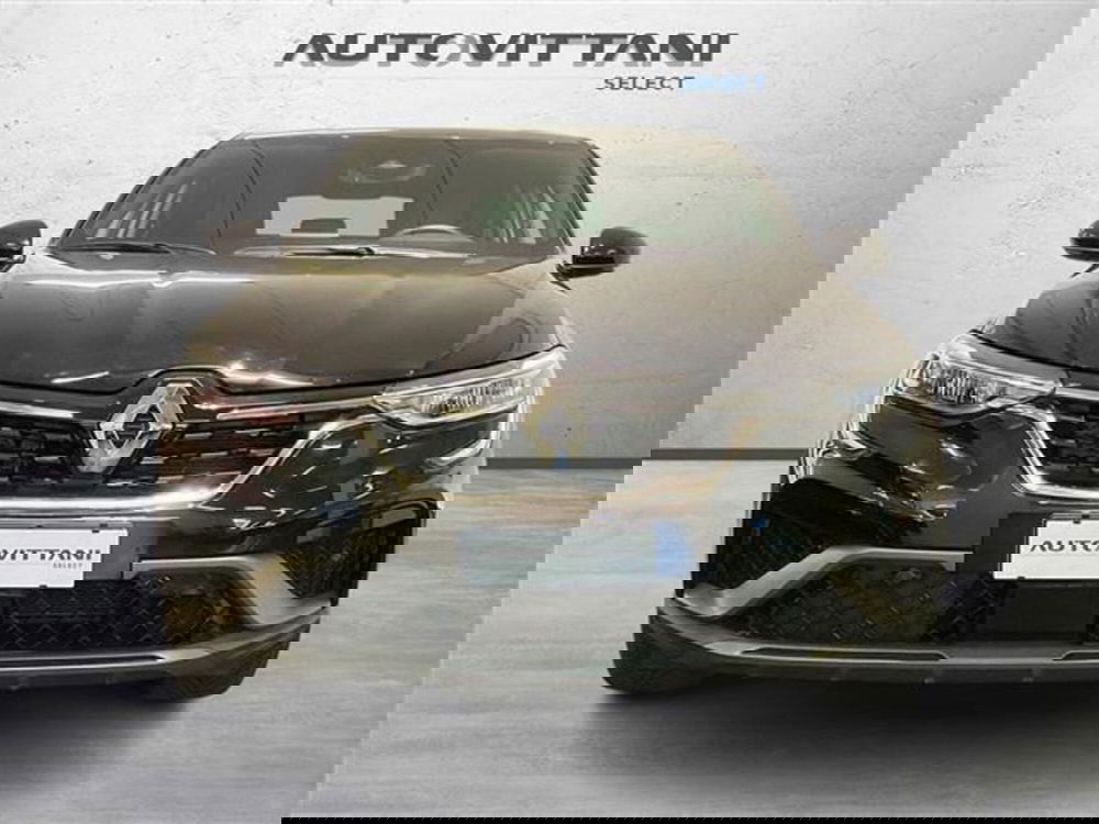 Renault Arkana usata a Como (3)