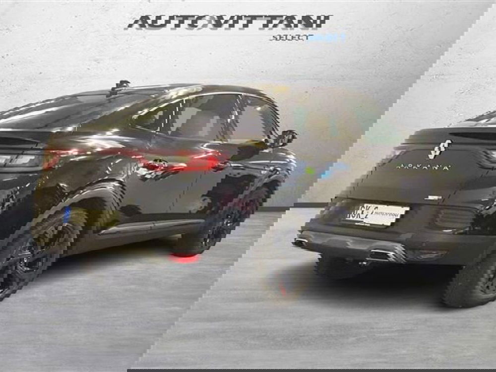 Renault Arkana usata a Como (4)