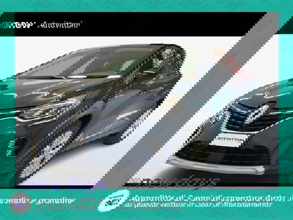 Renault Captur usata a Como