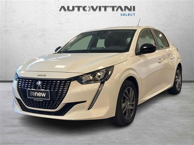 Peugeot 208 PureTech 75 Stop&amp;Start 5 porte Active Pack del 2022 usata a Como