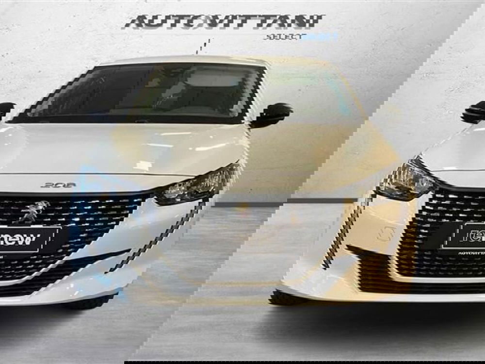 Peugeot 208 usata a Como (2)