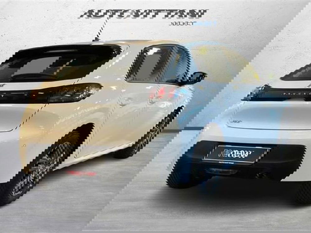 Peugeot 208 usata a Como (3)