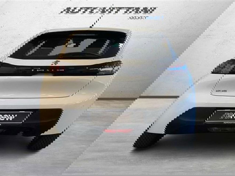 Peugeot 208 usata a Como (4)