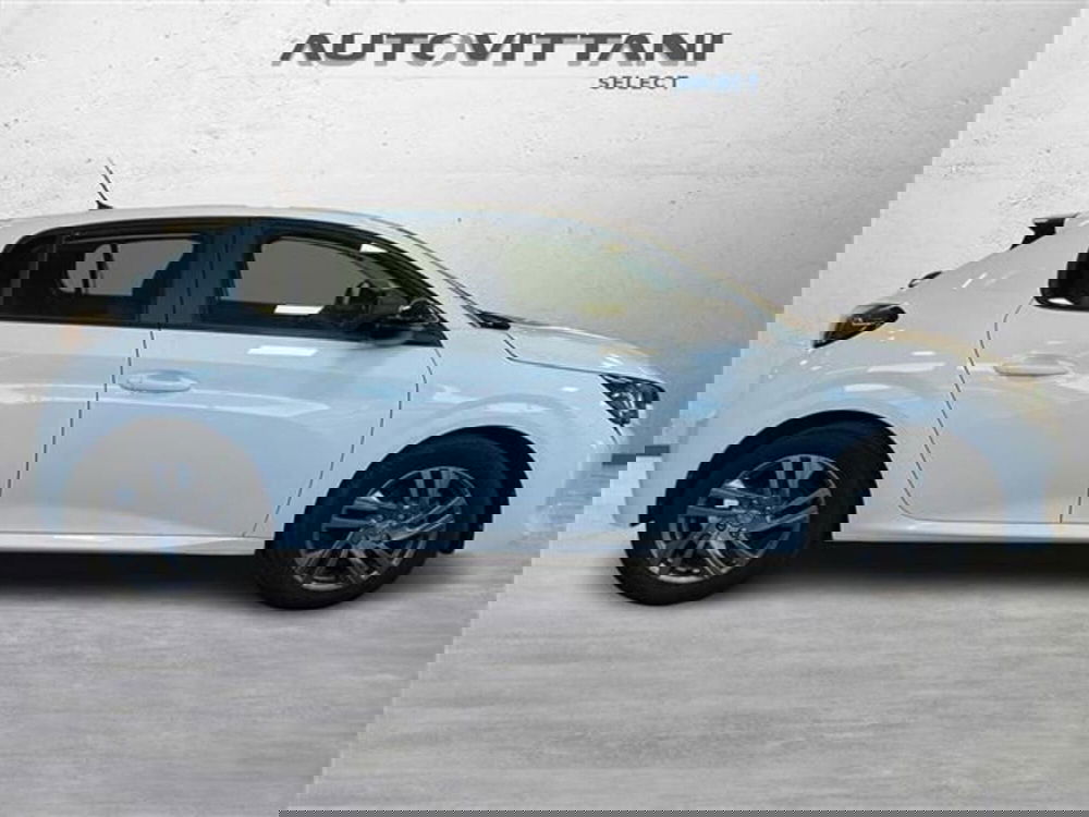 Peugeot 208 usata a Como (5)