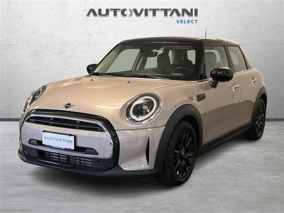 MINI Mini 1.5 Cooper Essential 5 porte del 2024 usata a Como