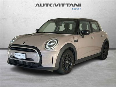 MINI Mini 1.5 Cooper Essential 5 porte del 2024 usata a Como