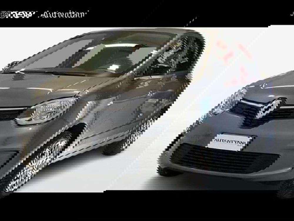 Renault Twingo usata a Como