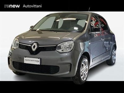 Renault Twingo Equilibre 22kWh del 2022 usata a Como