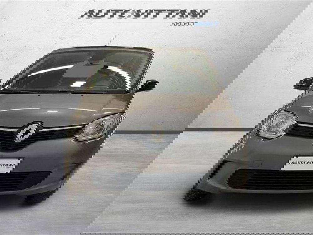Renault Twingo usata a Como (2)
