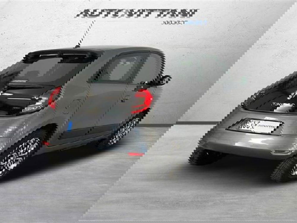 Renault Twingo usata a Como (3)