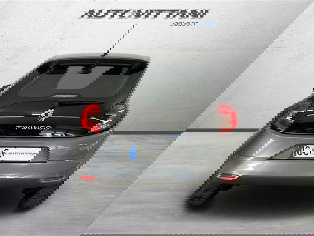 Renault Twingo usata a Como (4)