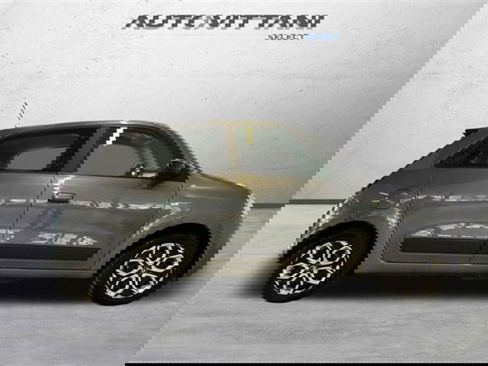 Renault Twingo usata a Como (5)