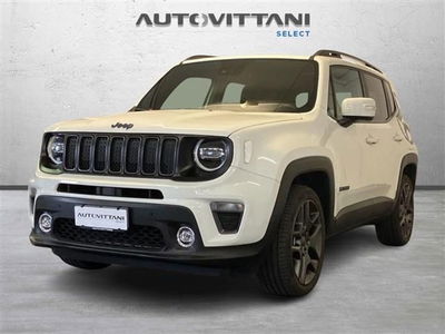 Jeep Renegade 1.3 T4 240CV PHEV 4xe AT6 First Edition Off-Road del 2021 usata a Como