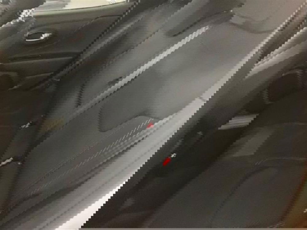 Jeep Renegade usata a Como (11)