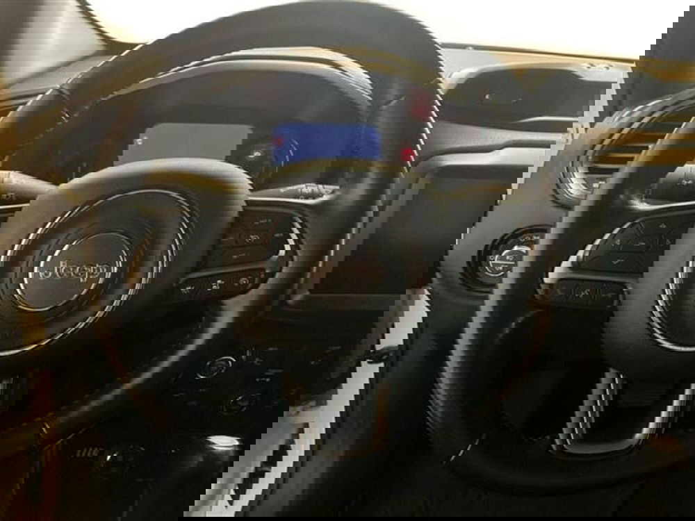 Jeep Renegade usata a Como (12)