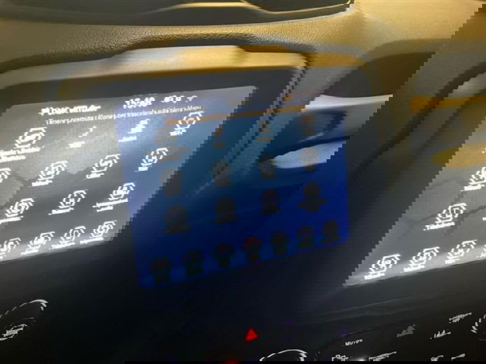 Jeep Renegade usata a Como (14)