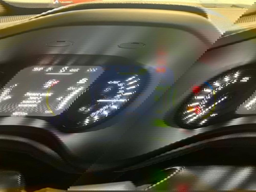 Jeep Renegade usata a Como (15)