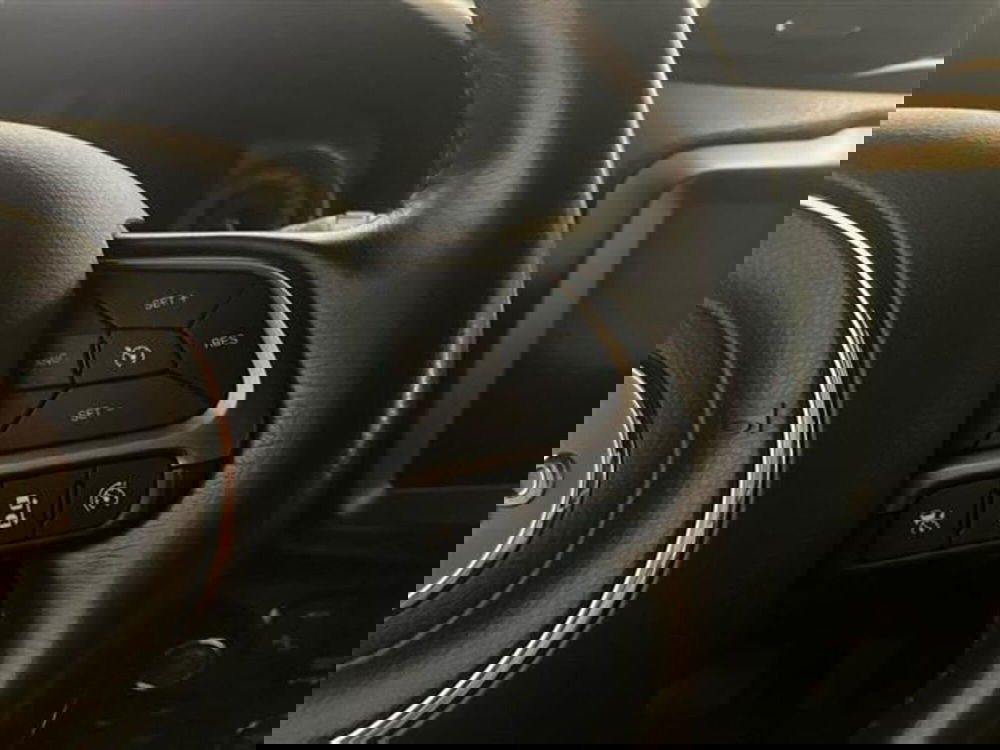 Jeep Renegade usata a Como (17)