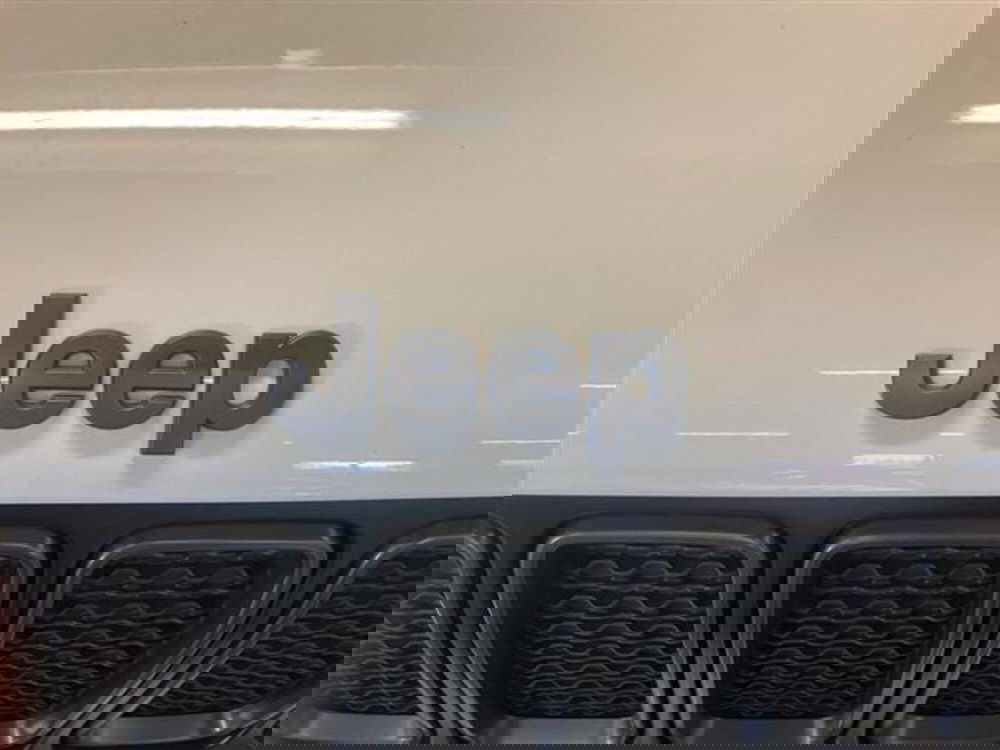 Jeep Renegade usata a Como (19)