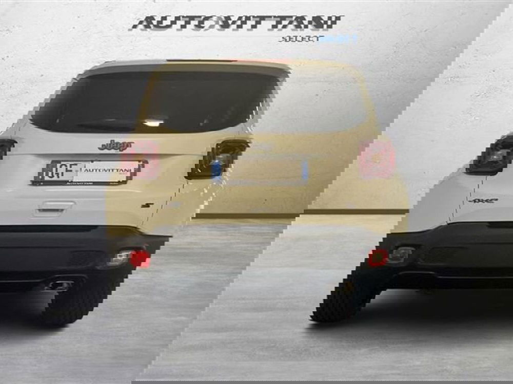 Jeep Renegade usata a Como (2)