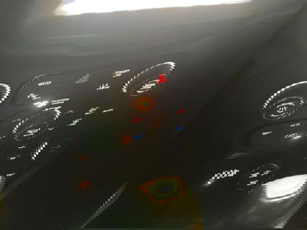 Jeep Renegade usata a Como (20)