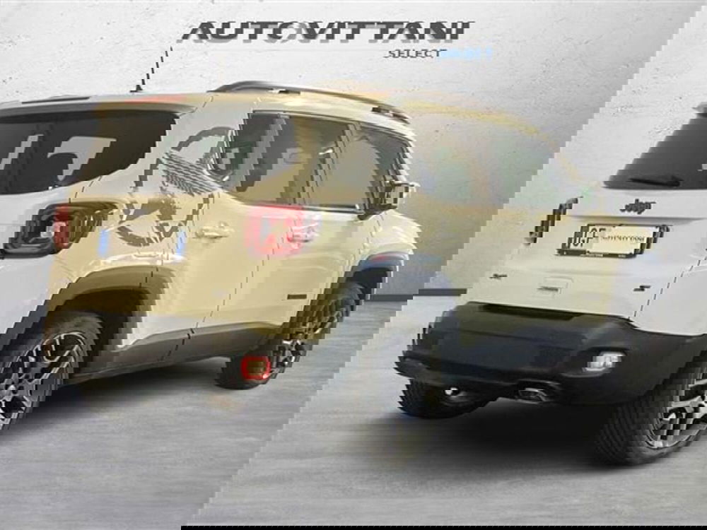 Jeep Renegade usata a Como (3)