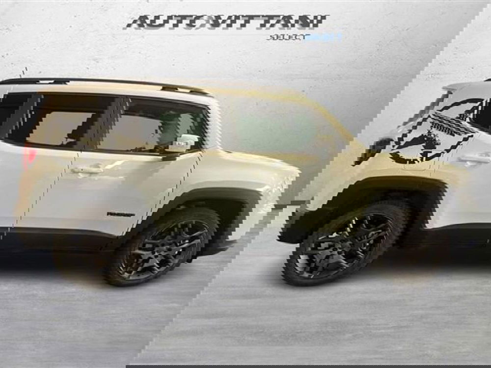 Jeep Renegade usata a Como (4)